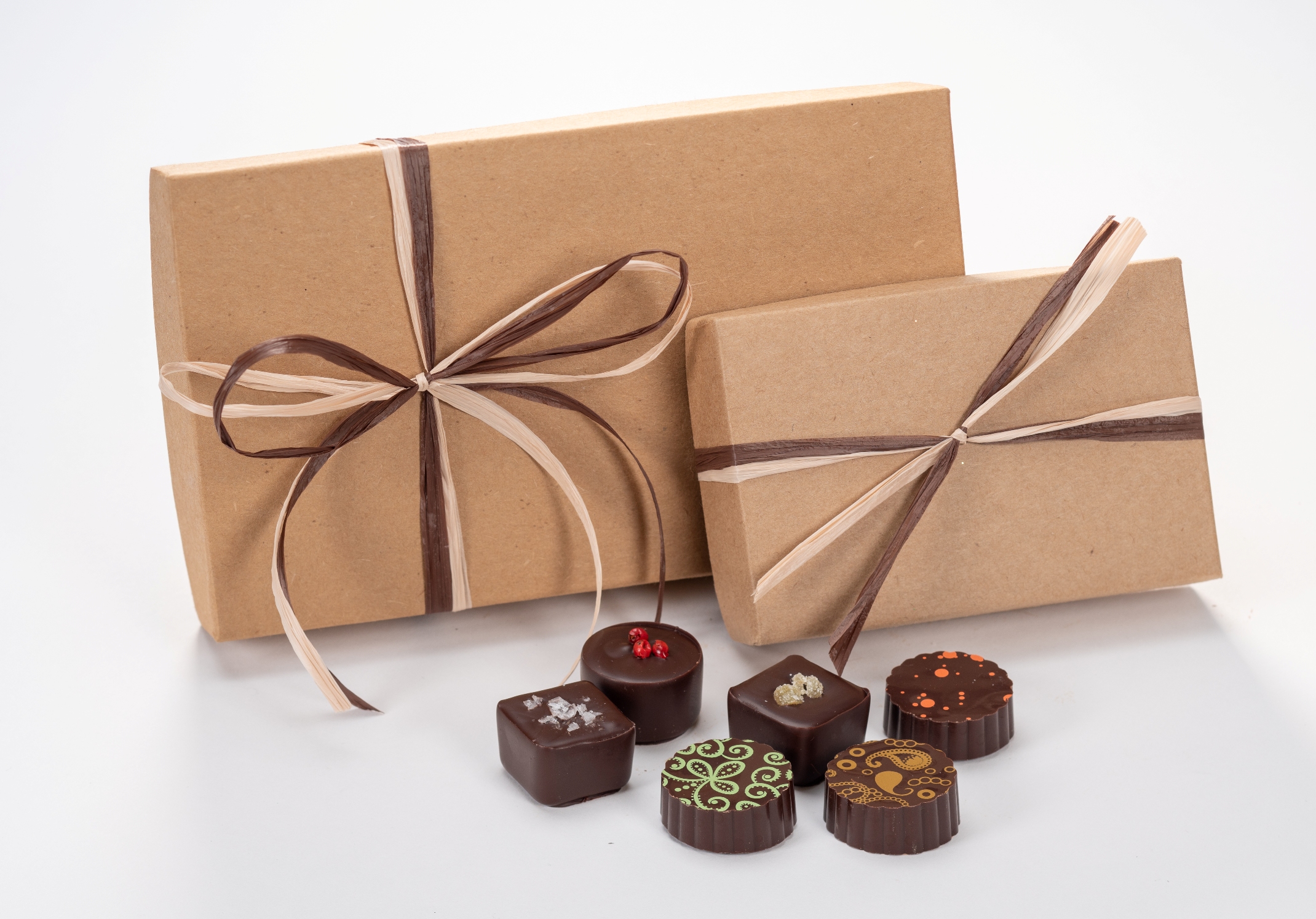 Spirited Collection 6 & 15 pc boxes