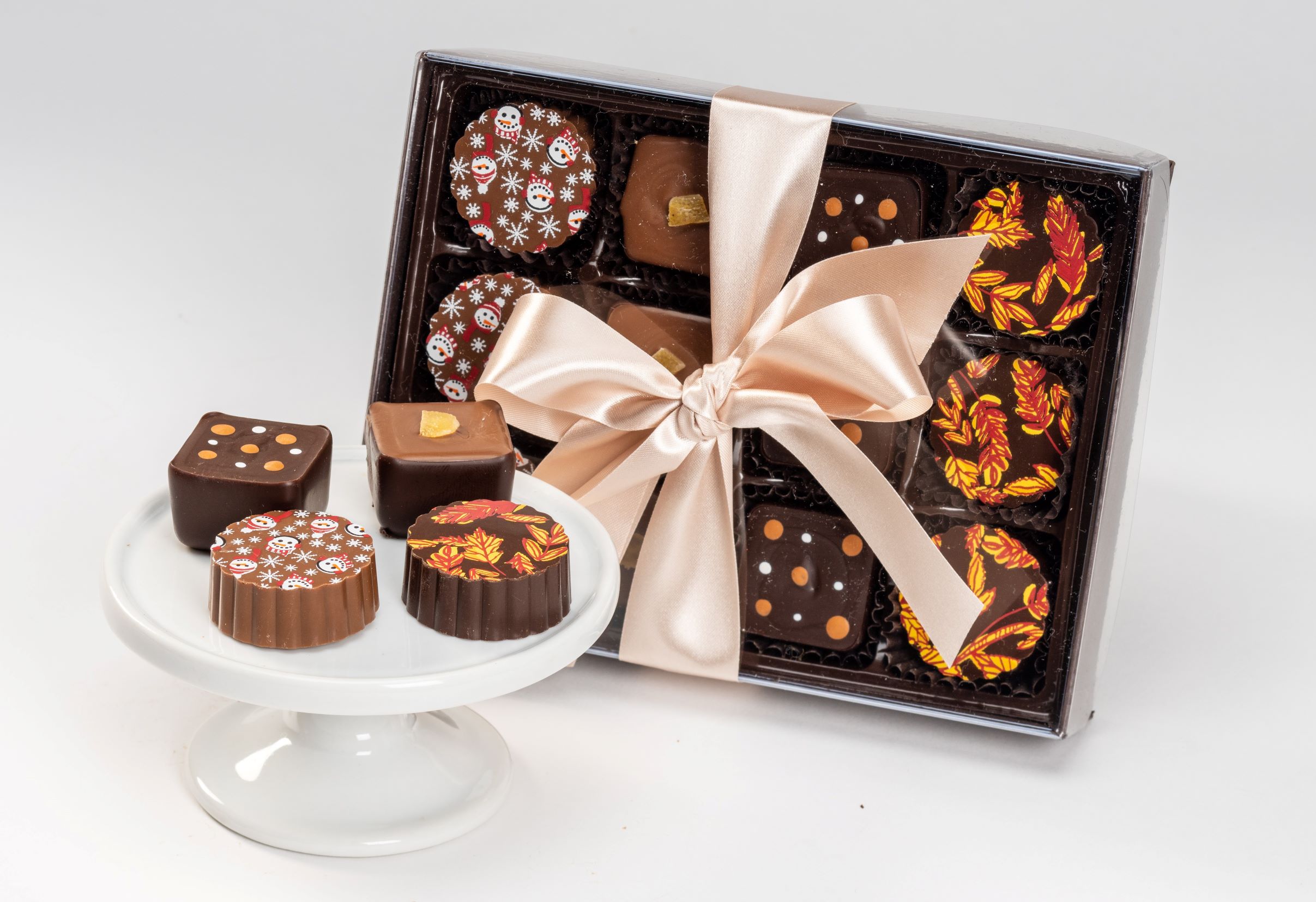 Warm-up to Holidays 12-piece